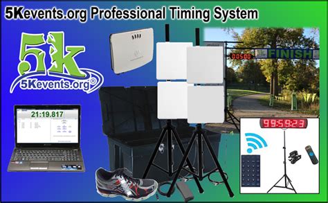 rfid chip timing system|5k race timing systems.